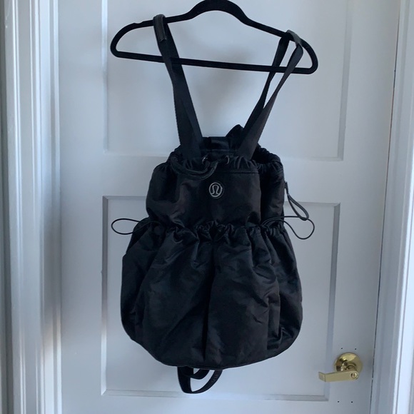 Lululemon Gym Bag, brand new, never used.
